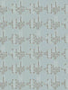 Ginkgo Coordinato - Tiglio Wallpaper | Scalamandre 