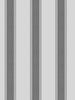 Savile Row - Grigio Wallpaper | Scalamandre 