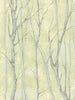 Sologne - Estate Wallpaper | Scalamandre 