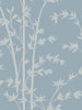 Bamboo - Cielo Wallpaper | Scalamandre 
