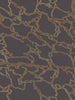 Marble - Emperador Wallpaper | Scalamandre 