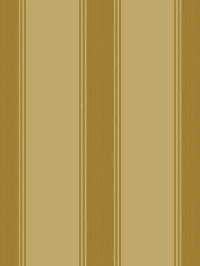 Savile Row - Oro Wallpaper | Scalamandre 