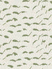 Sogi - Verde Wallpaper | Scalamandre 