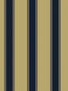 Savile Row - Blu Wallpaper | Scalamandre 