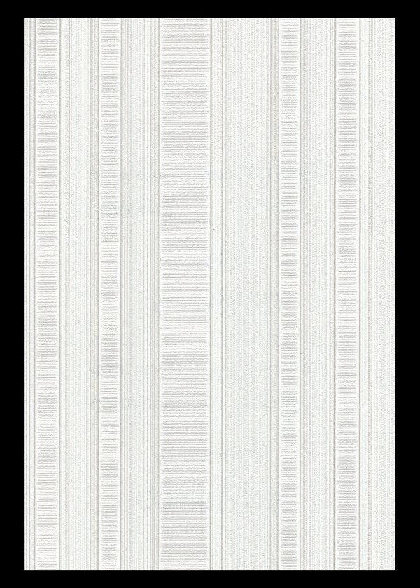 Werner Wavy Stripe Durable Vinyl | Phillipe Romano
