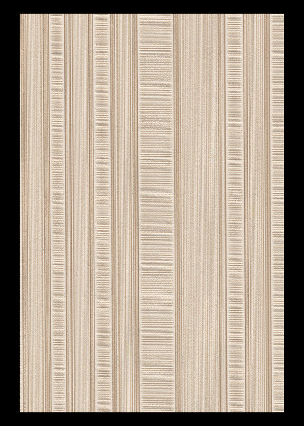 Werner Wavy Stripe Durable Vinyl | Phillipe Romano