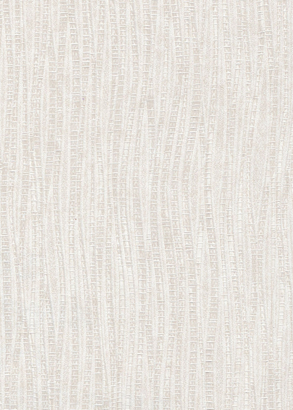 William Embossed Wavy Stripe Durable Vinyl | Phillipe Romano