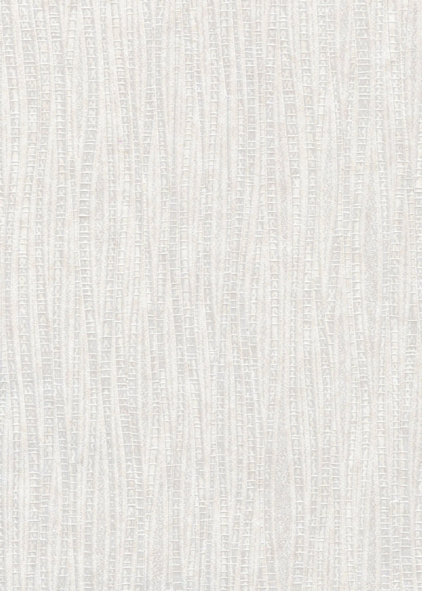 William Embossed Wavy Stripe Durable Vinyl | Phillipe Romano
