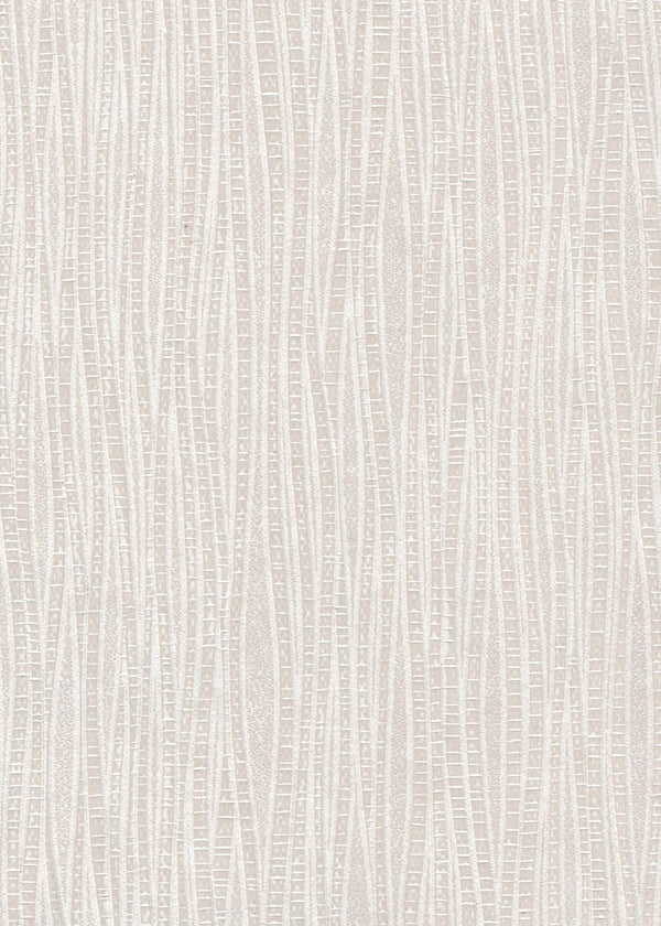 William Embossed Wavy Stripe Durable Vinyl | Phillipe Romano