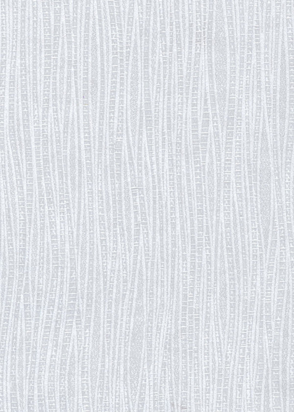 William Embossed Wavy Stripe Durable Vinyl | Phillipe Romano