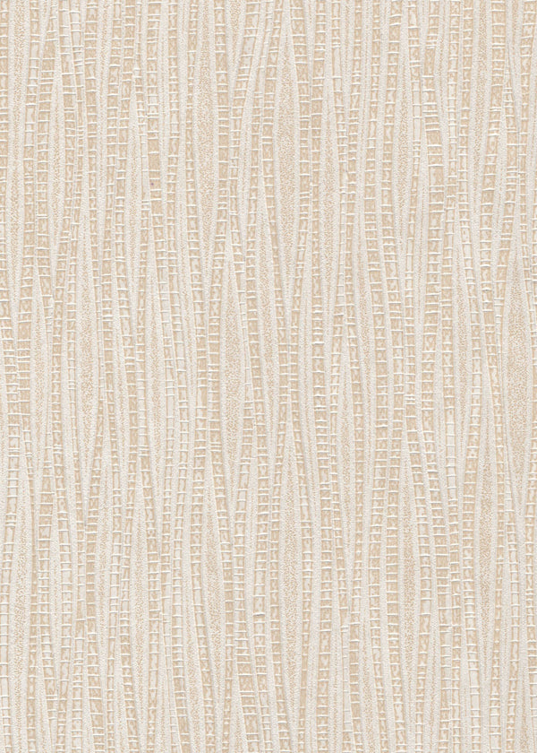 William Embossed Wavy Stripe Durable Vinyl | Phillipe Romano