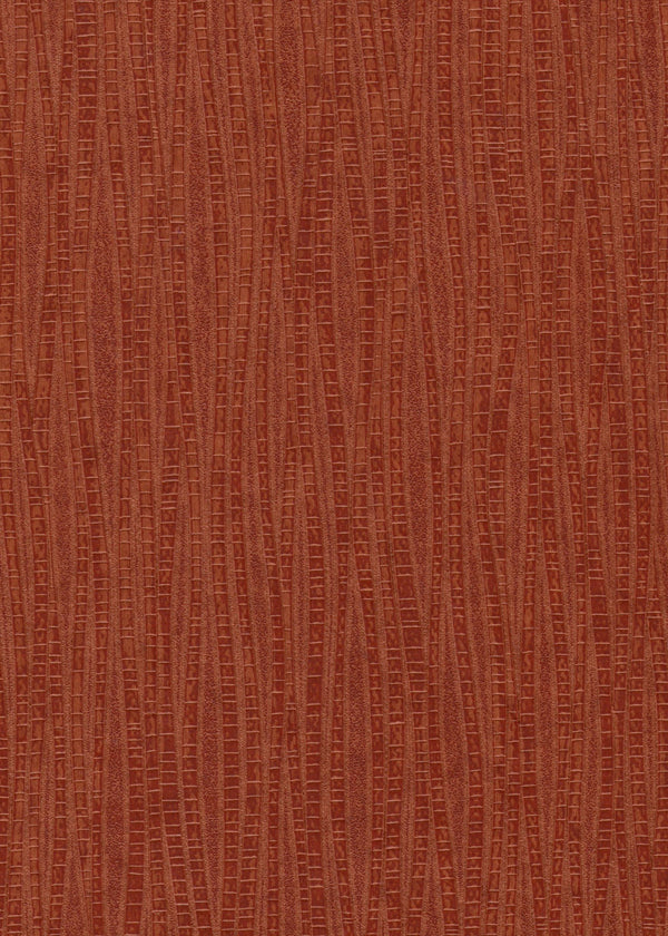 William Embossed Wavy Stripe Durable Vinyl | Phillipe Romano