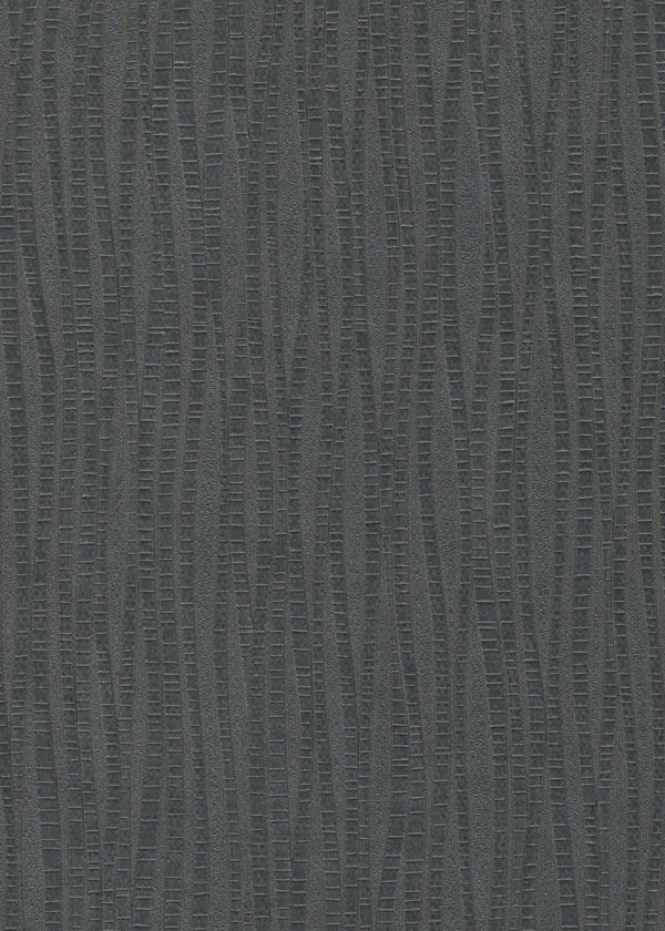 William Embossed Wavy Stripe Durable Vinyl | Phillipe Romano