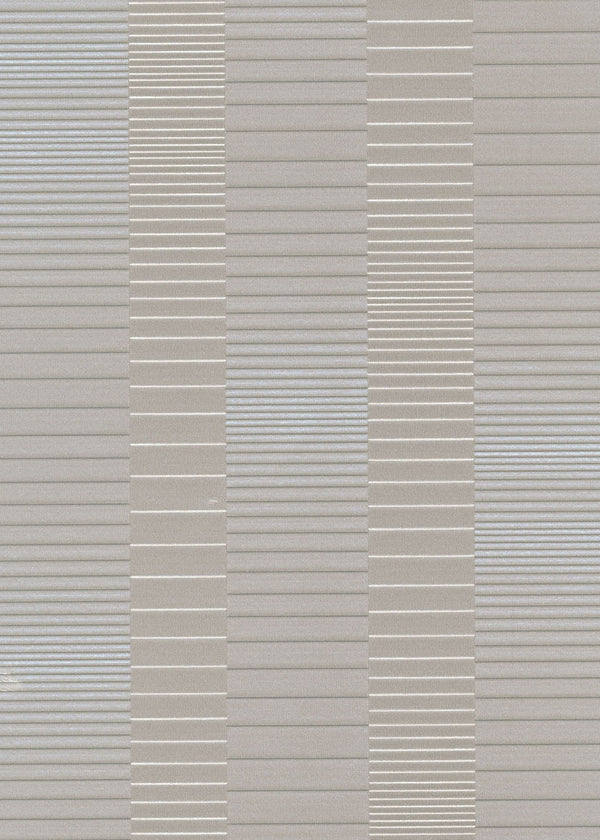 Sir Humphrey Striated Stripe Durable Vinyl | Phillipe Romano