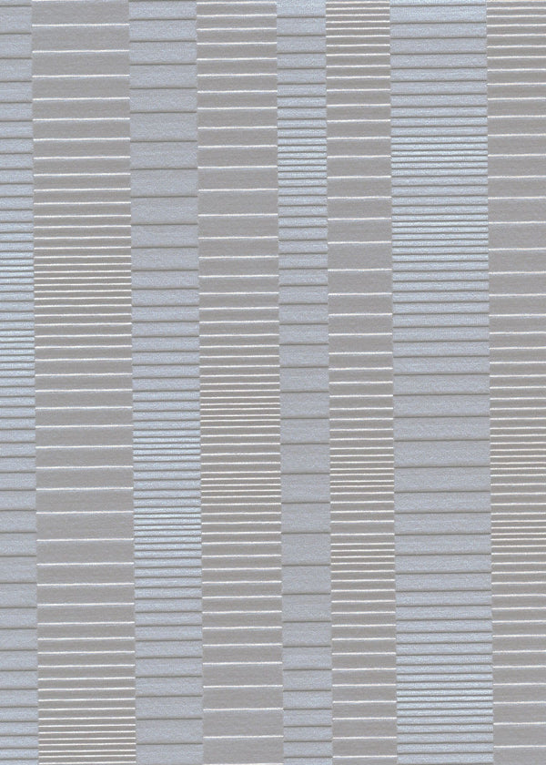 Sir Humphrey Striated Stripe Durable Vinyl | Phillipe Romano