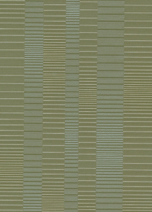 Sir Humphrey Striated Stripe Durable Vinyl | Phillipe Romano