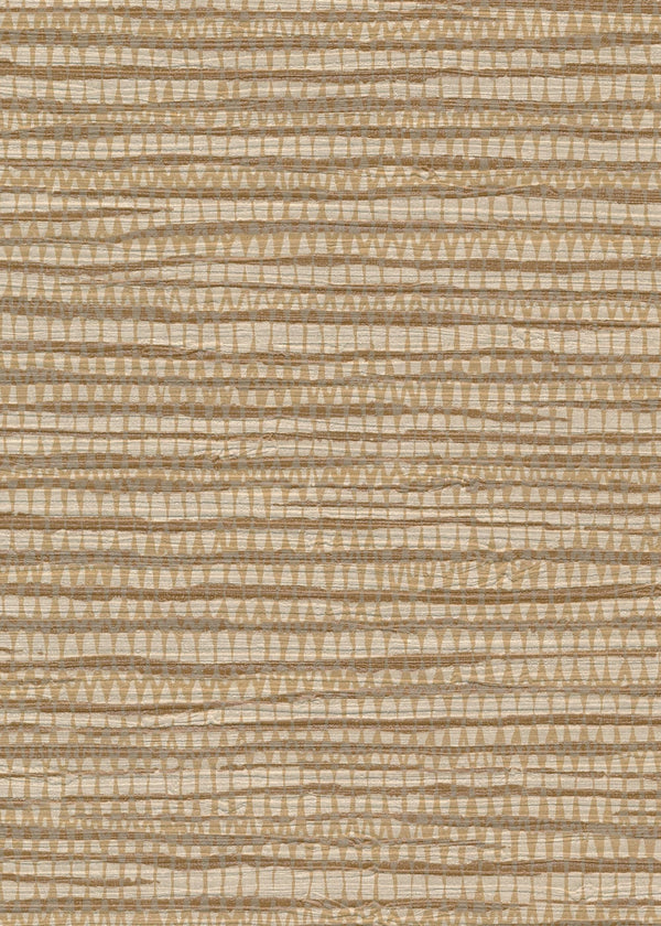 Garamendi Grasscloth Durable Vinyl | Phillipe Romano
