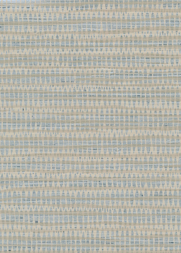 Garamendi Grasscloth Durable Vinyl | Phillipe Romano
