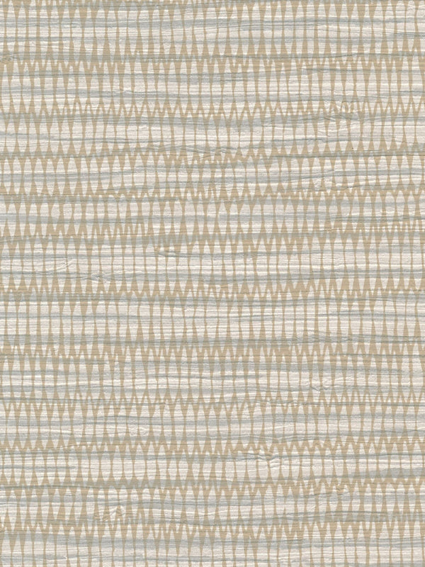 Garamendi Grasscloth Durable Vinyl | Phillipe Romano