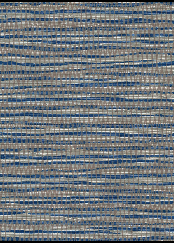 Garamendi Grasscloth Durable Vinyl | Phillipe Romano