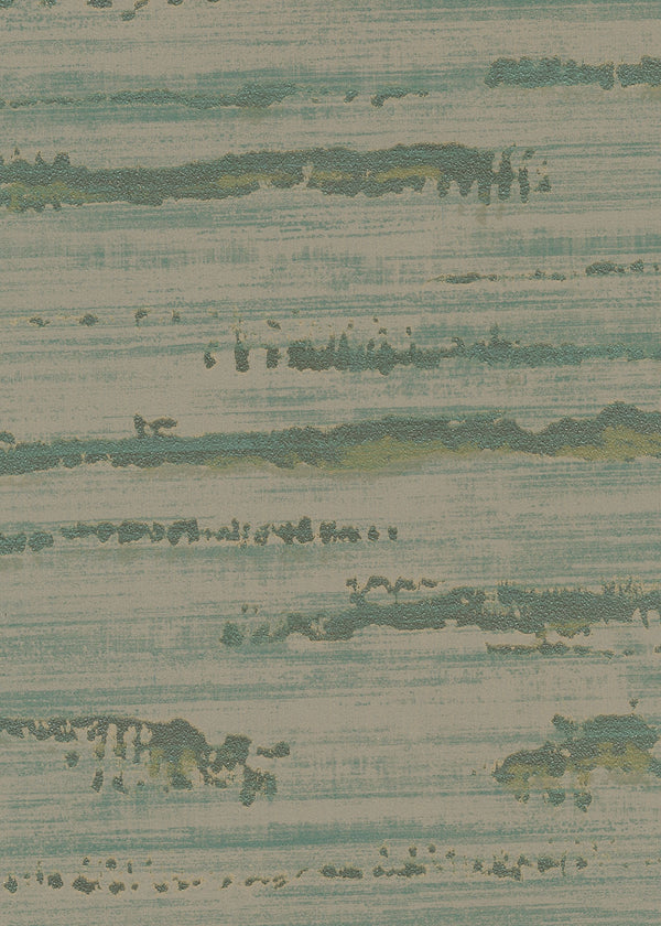 Samantha's Striated Stripes Durable Vinyl | Phillipe Romano