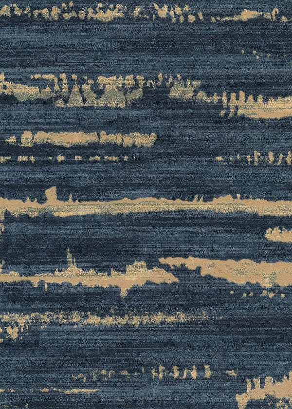 Samantha's Striated Stripes Durable Vinyl | Phillipe Romano