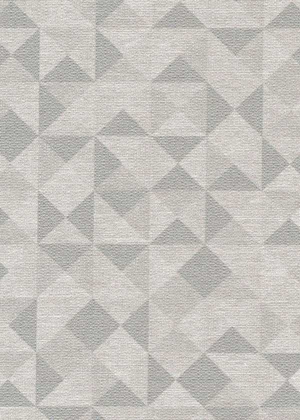 Los Altos Geometric Durable Vinyl | Phillipe Romano