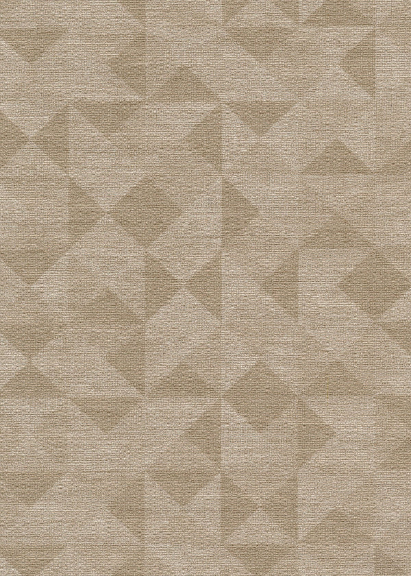 Los Altos Geometric Durable Vinyl | Phillipe Romano