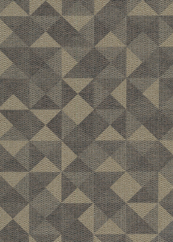 Los Altos Geometric Durable Vinyl | Phillipe Romano