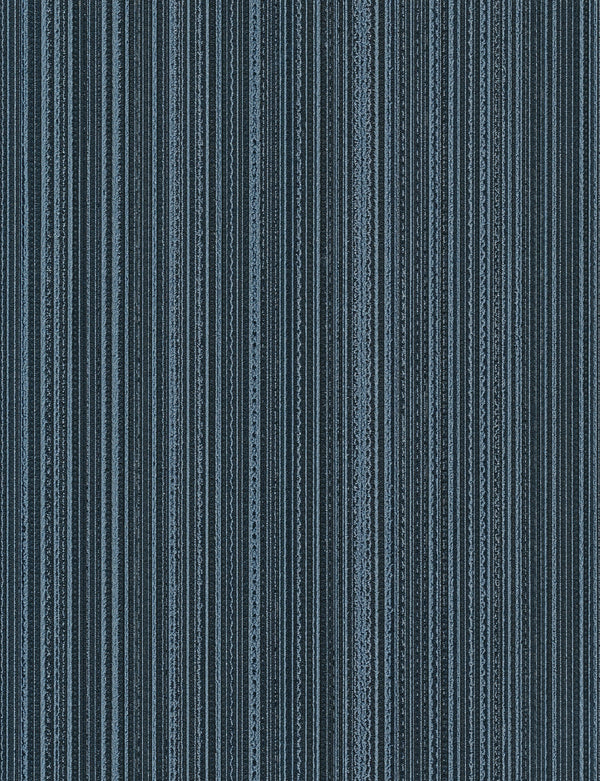 Le Embossed Sir Stripe Durable Vinyl | Phillipe Romano