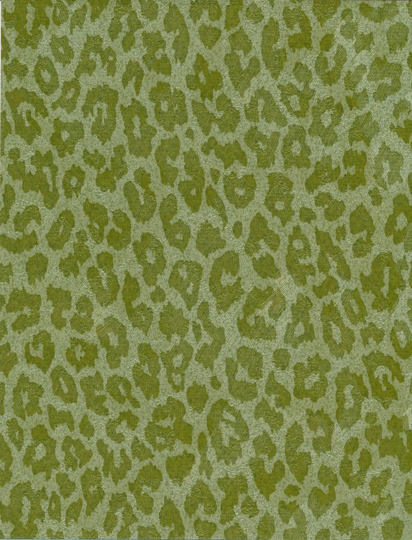 Leonardo Leopard Durable Vinyl | Phillipe Romano
