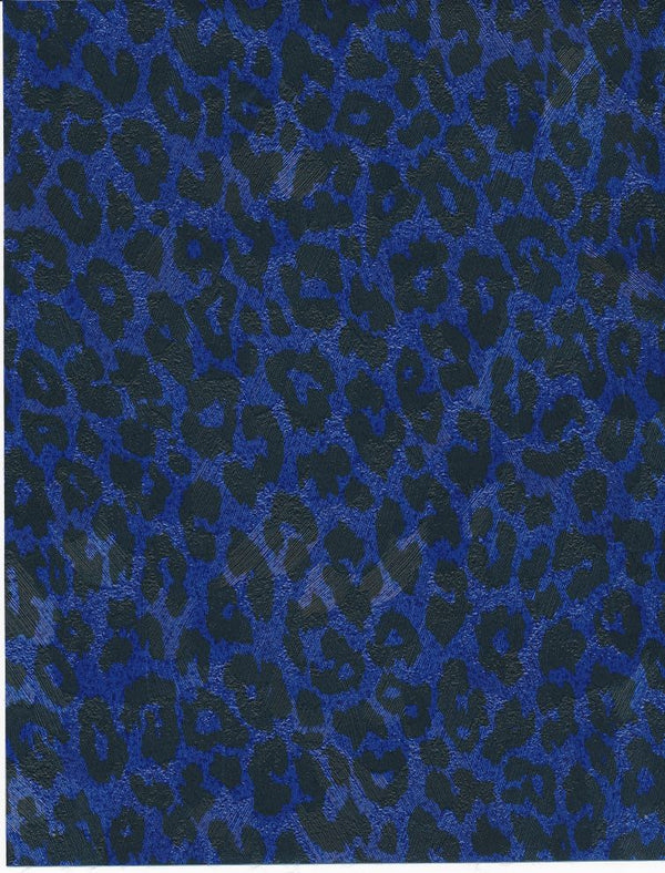 Leonardo Leopard Durable Vinyl | Phillipe Romano