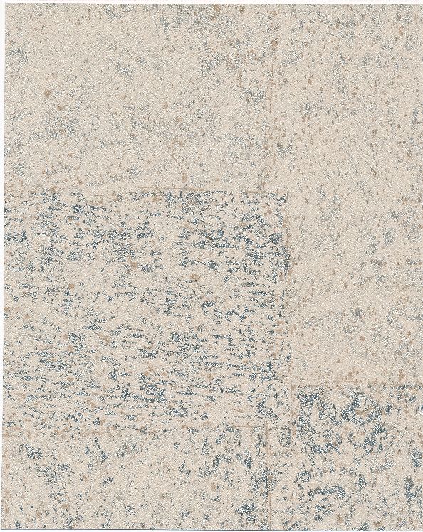 Metalico Squares Durable Vinyl | Phillipe Romano