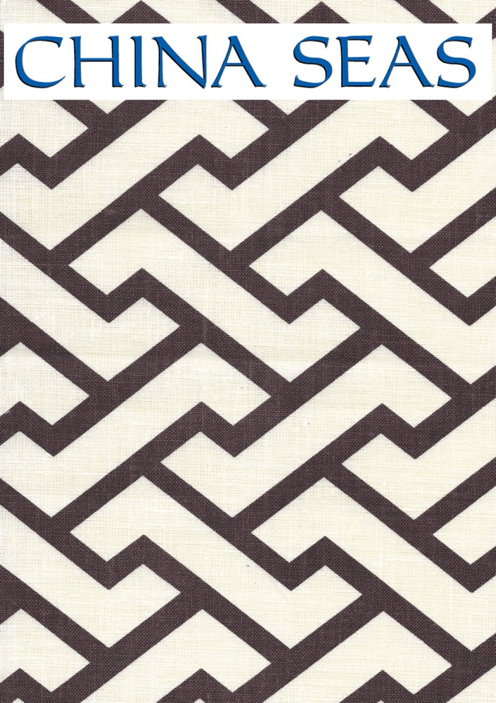 Aga Brown on Tint Sample Fabric 