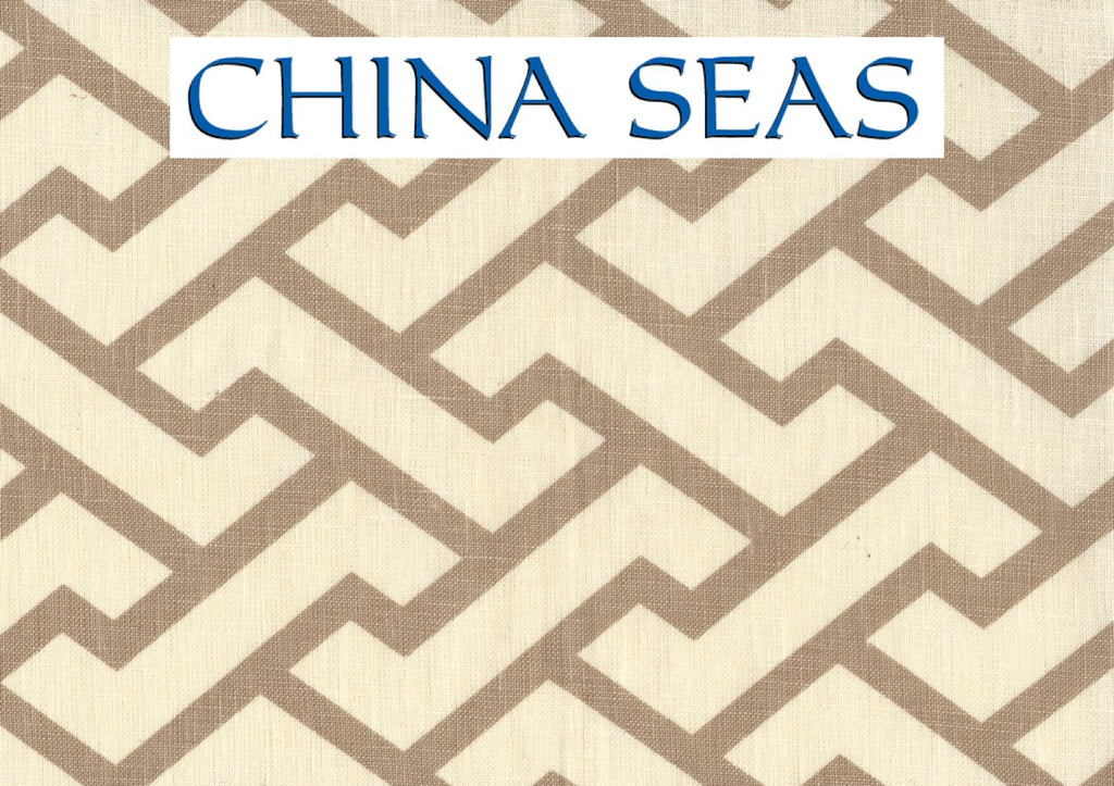 Aga Taupe on Tint Sample Fabric 