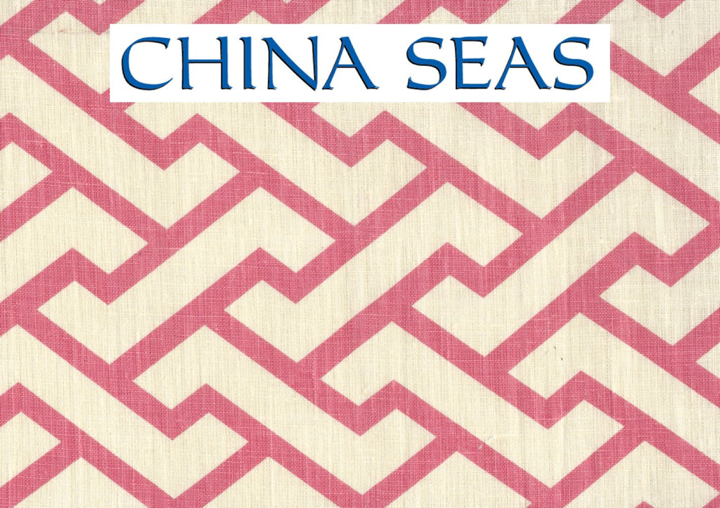 Aga Watermelon Tint Sample Fabric 