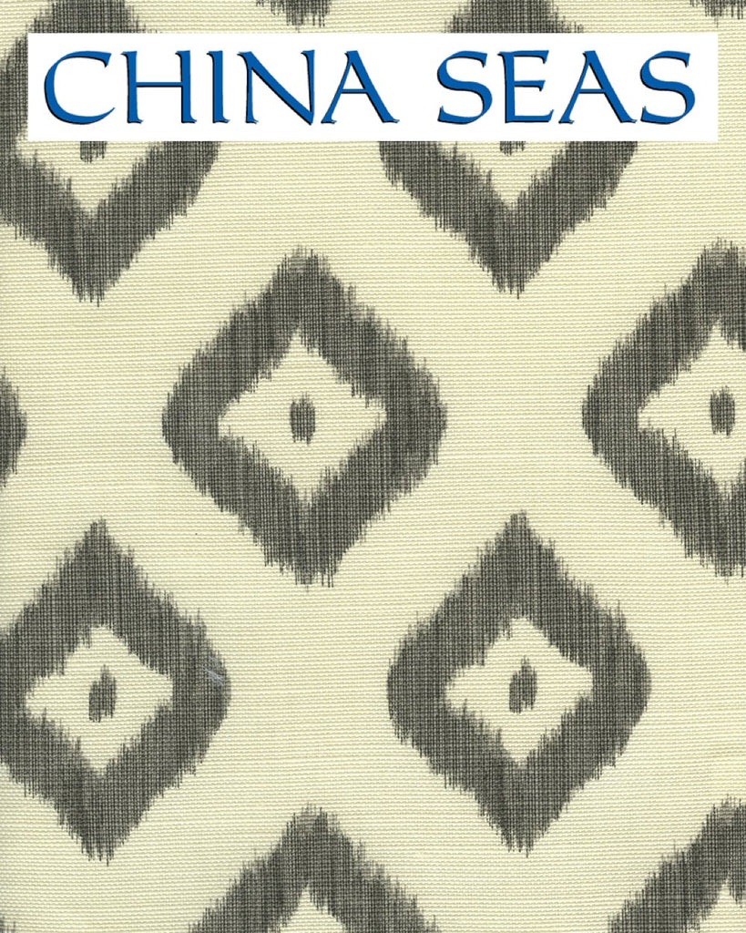 Bali Diamond Multi Grays on Tint Sample Fabric 