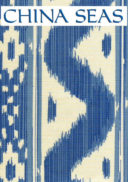 Bali Hai Blues on tint Sample Fabric 