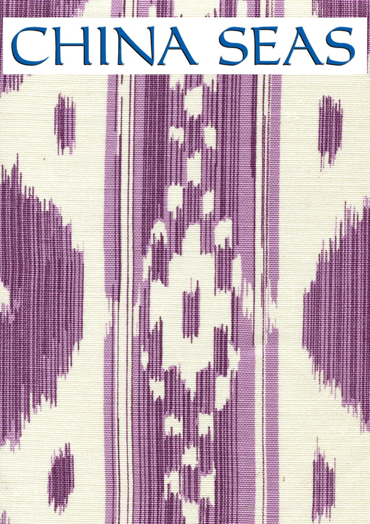 Bali Hai Purple on Tint Sample Fabric 