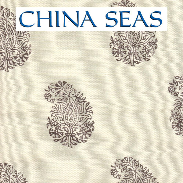 Bangalore New Shrimp New Blue on Tint Sample Fabric 