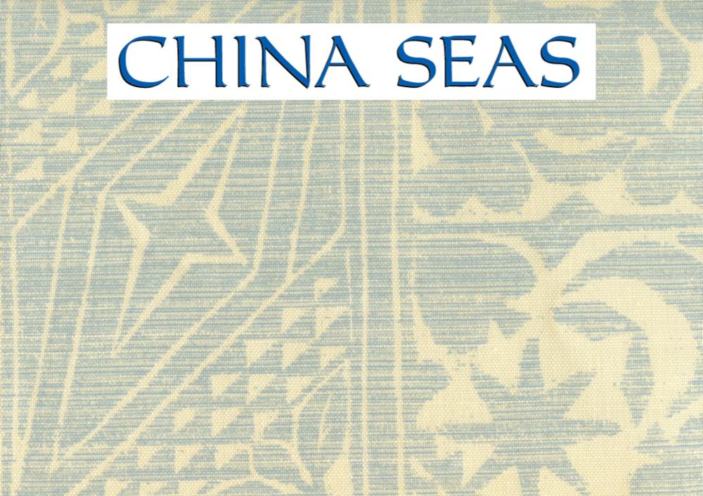 Birindi Windsor Blue on Tint Sample Fabric 