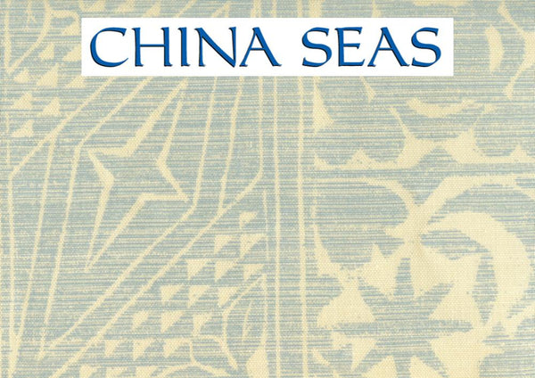 Birindi Windsor Blue on Tint Sample Fabric 