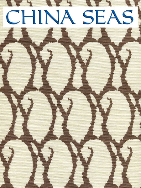 Carna Brown on Tint Sample Fabric 