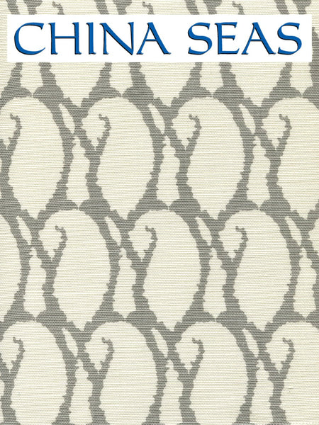 Carna Gray on Tint Sample Fabric 