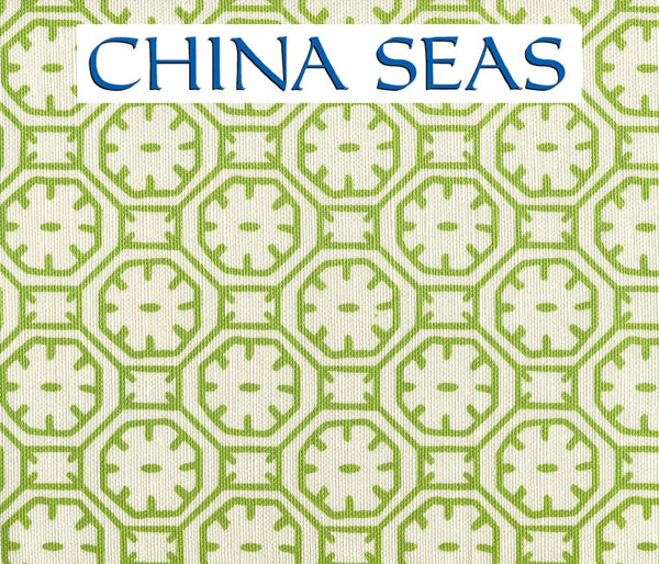 Ceylon Batik Jungle Green on Tint Sample Fabric 