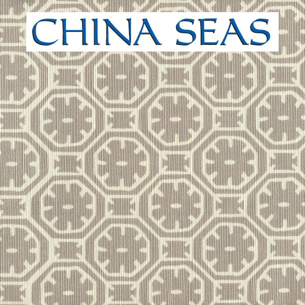 Ceylon Batik Reverse Gray Sample Fabric 