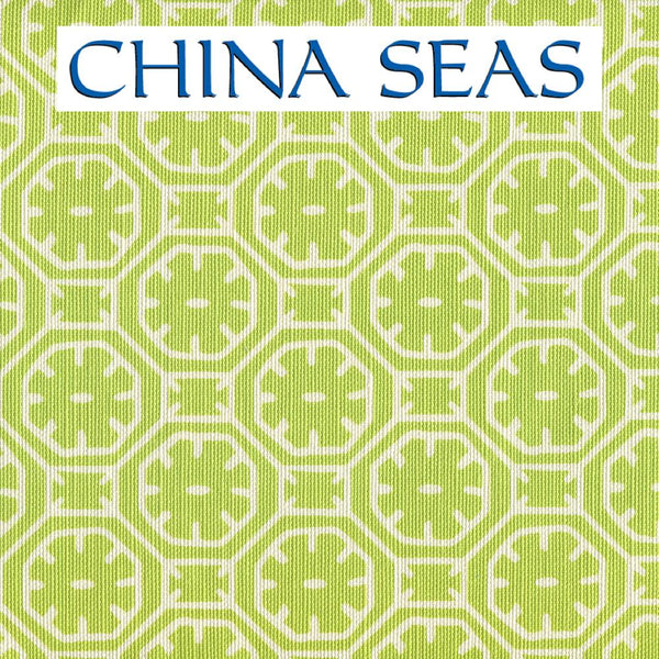 Ceylon Batik Reverse Jungle Green Sample Fabric 