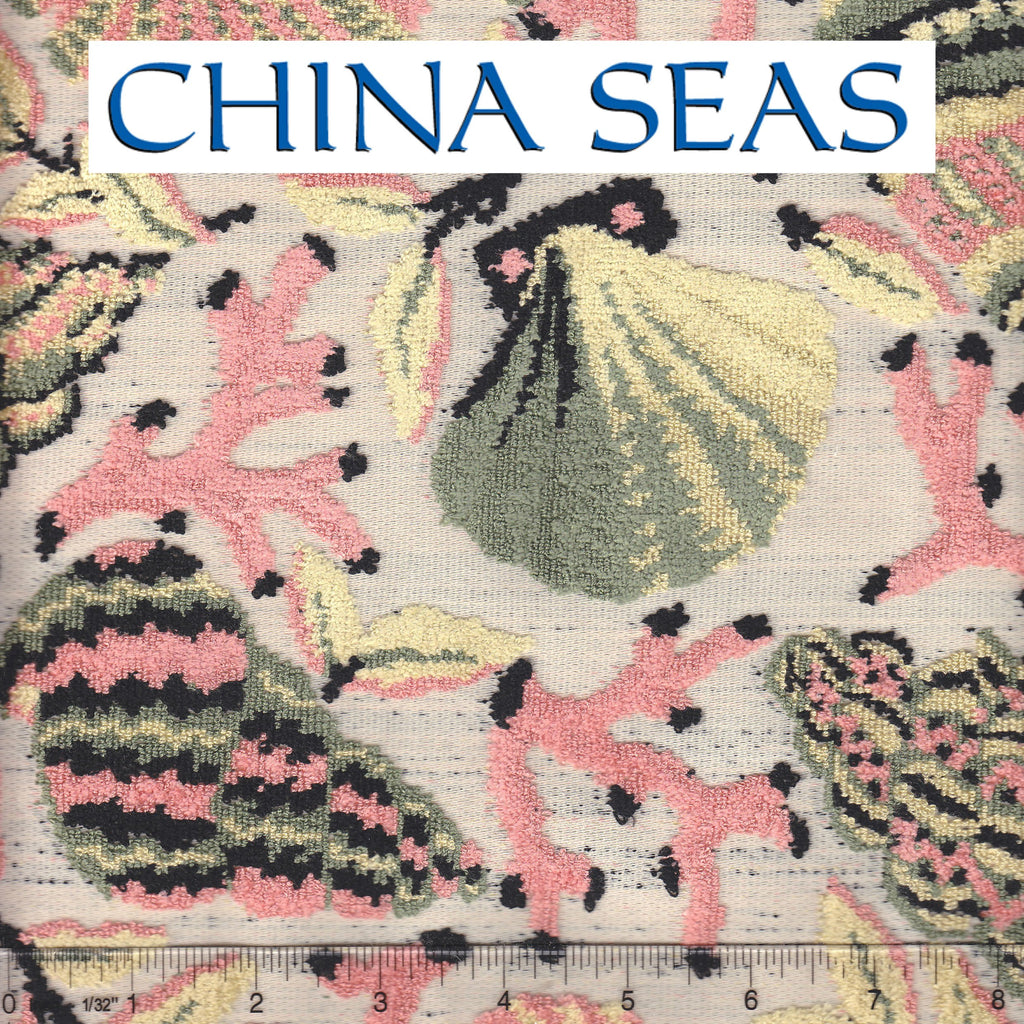 Coquille Vert_006270T Sample Fabric