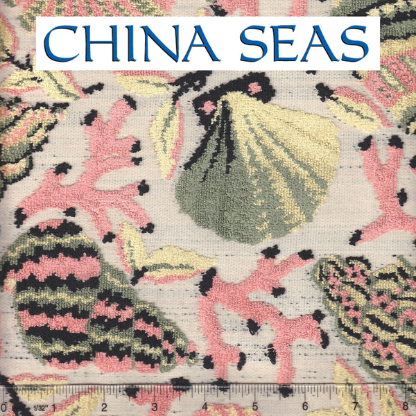 Coquille Vert_006270T Sample Fabric