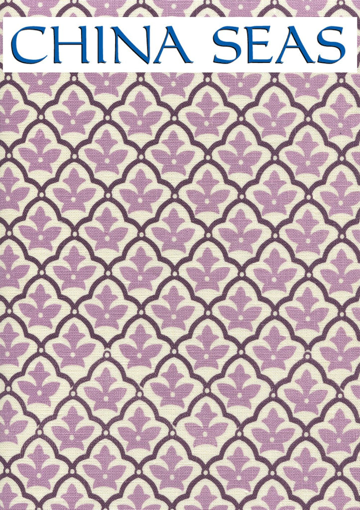 Cumberland Lilac on tint Sample Fabric 